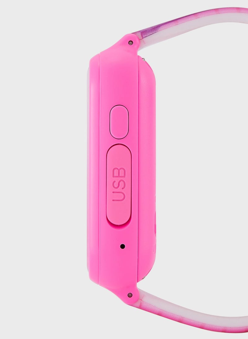 Barbie Kids Silicone Strap Watch  - Image 3