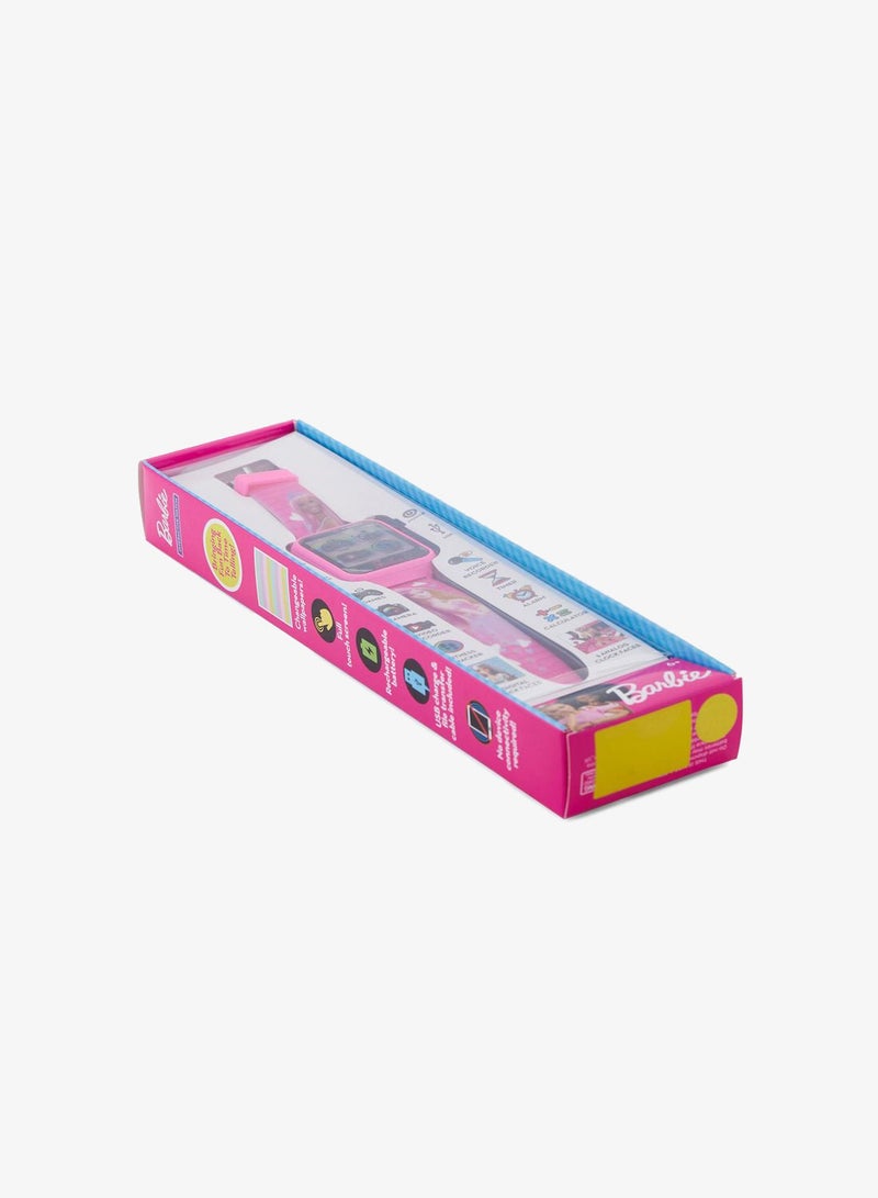 Barbie Kids Silicone Strap Watch - Image 5