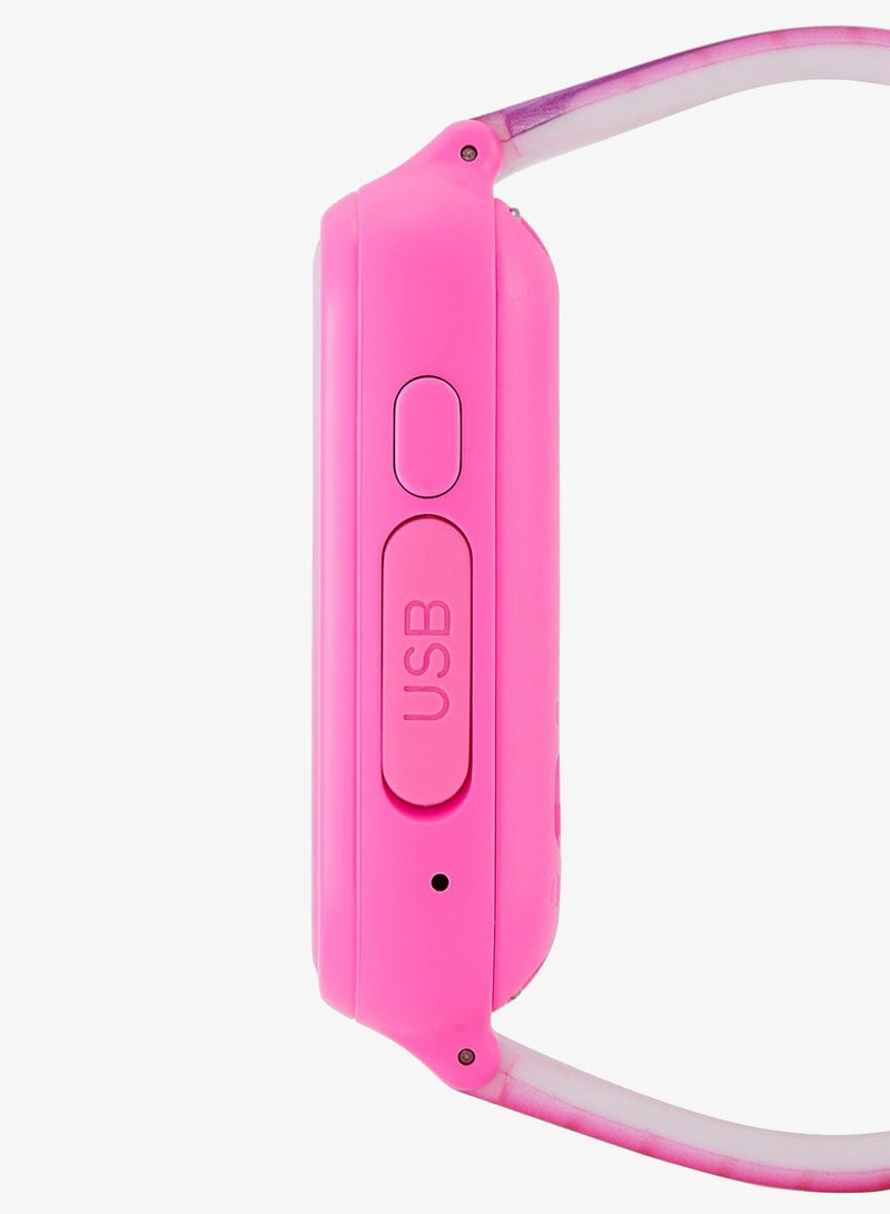 Barbie Kids Silicone Strap Watch - Image 3
