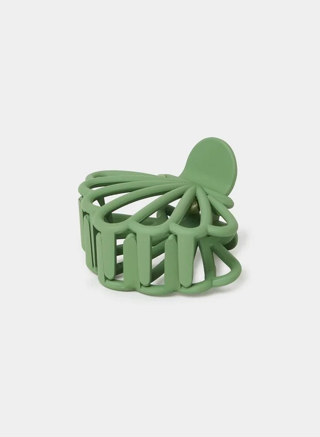 ستايلي Set of 3 - Shell Shaped Claw Clip