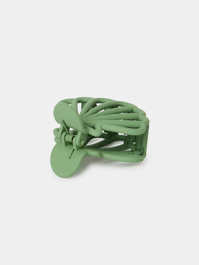 Styli  Styli Set of 3 - Shell Shaped Claw Clip for Women | Best Price UAE