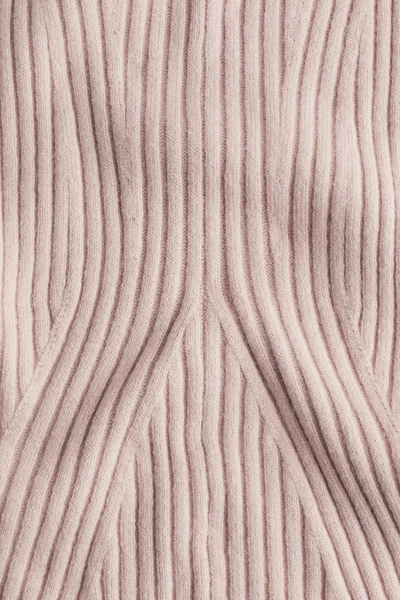 H&M Rib-Knit Dress
