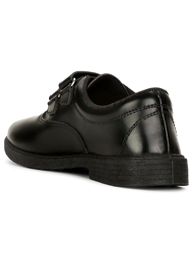 Bata Sam E 24 Kids's Black Casual Shoes - 1 UK (3516017) - Image 4