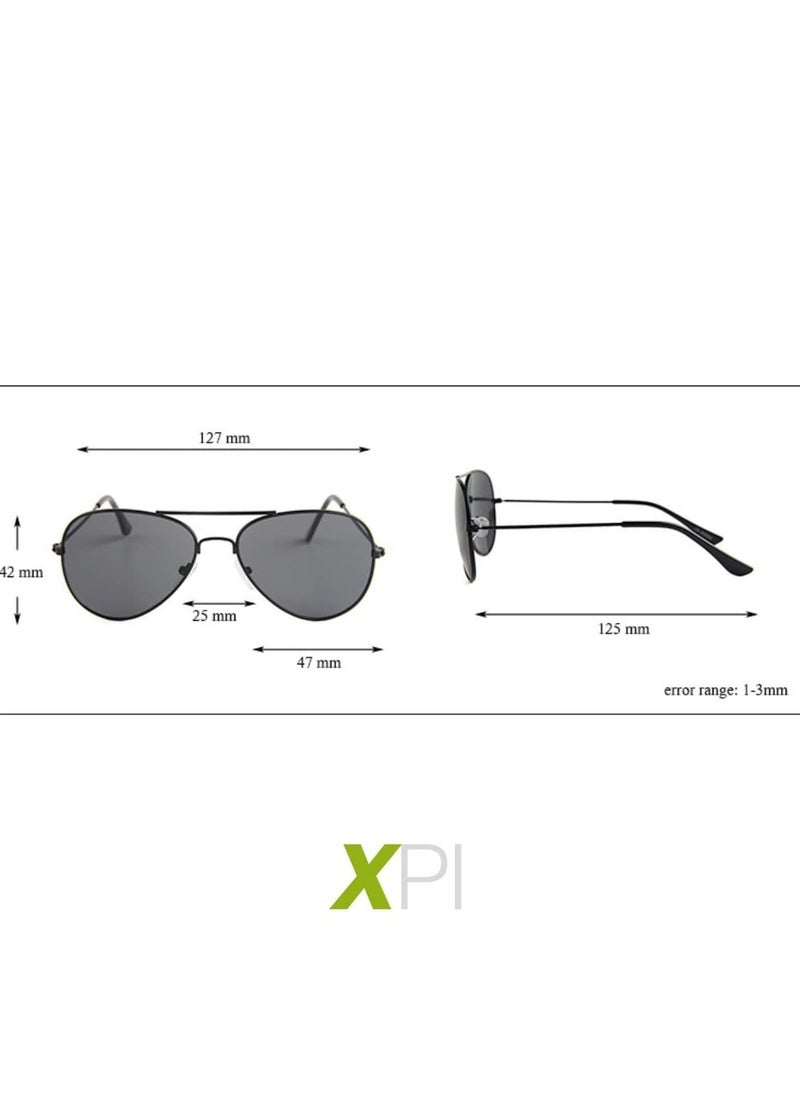 XPI - Xpi Kids Sunglasses K0909M-4 - Image 1