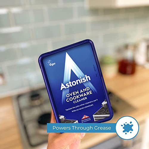 Astonish Oven and Cookware Cleaner 150g - Image 3