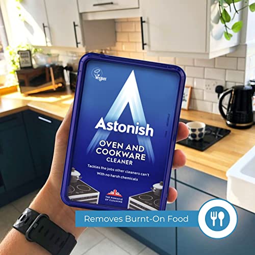 Astonish Oven and Cookware Cleaner 150g - Image 5