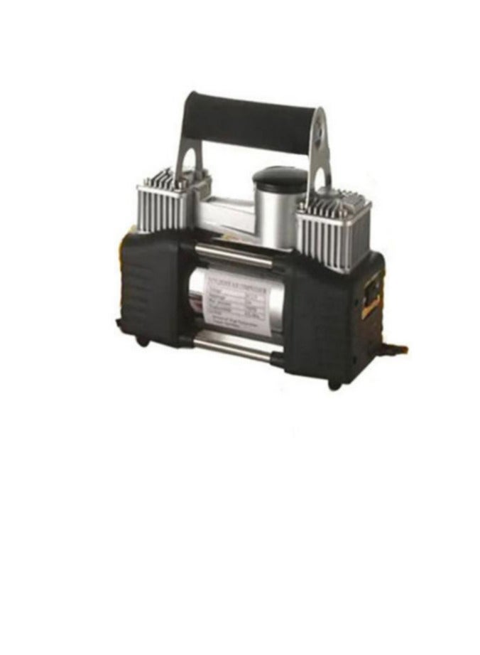 2 Piston tire inflator for the car - Image 3