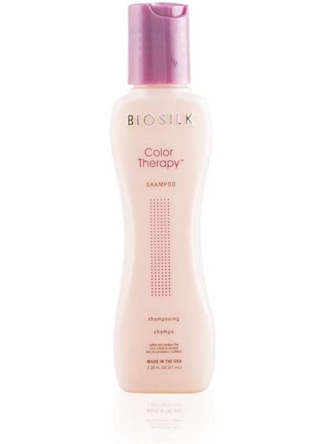 BIOSILK Color Therapy Shampoo by Biosilk - 2.6 oz