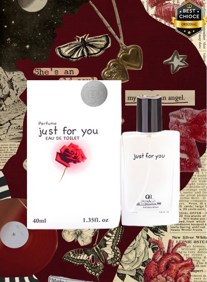 Banafa 12 Pieces Just For You Perfume For Women 40ml EDT - Image 2