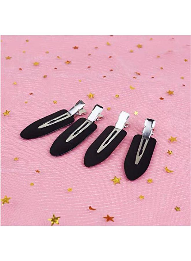 Conpru Es No Bend Hair Clips, No Crease Hair Clips For Hair Styling And Makeup Application - Image 5