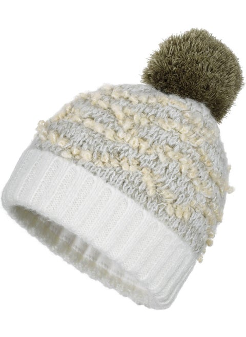 Unisex Yokibi Beanie Fo 2761 Ecru