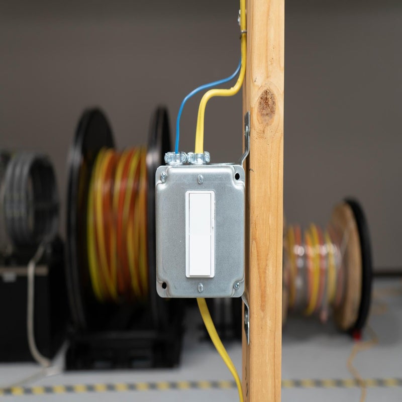 Southwire Romex SIMpull 25 ft. 12/2 Solid CU NM-B W/G Wire, 28828221 - Image 5