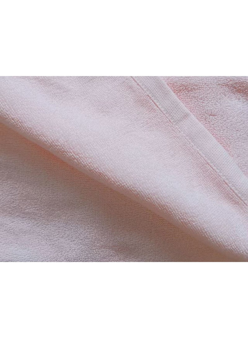 Sharpdo 30*60cm Pure Cotton Towel Soft Thick Face Towel Set Comfortable Absorbent Full Cotton Towel 6 Pack Set - Image 2