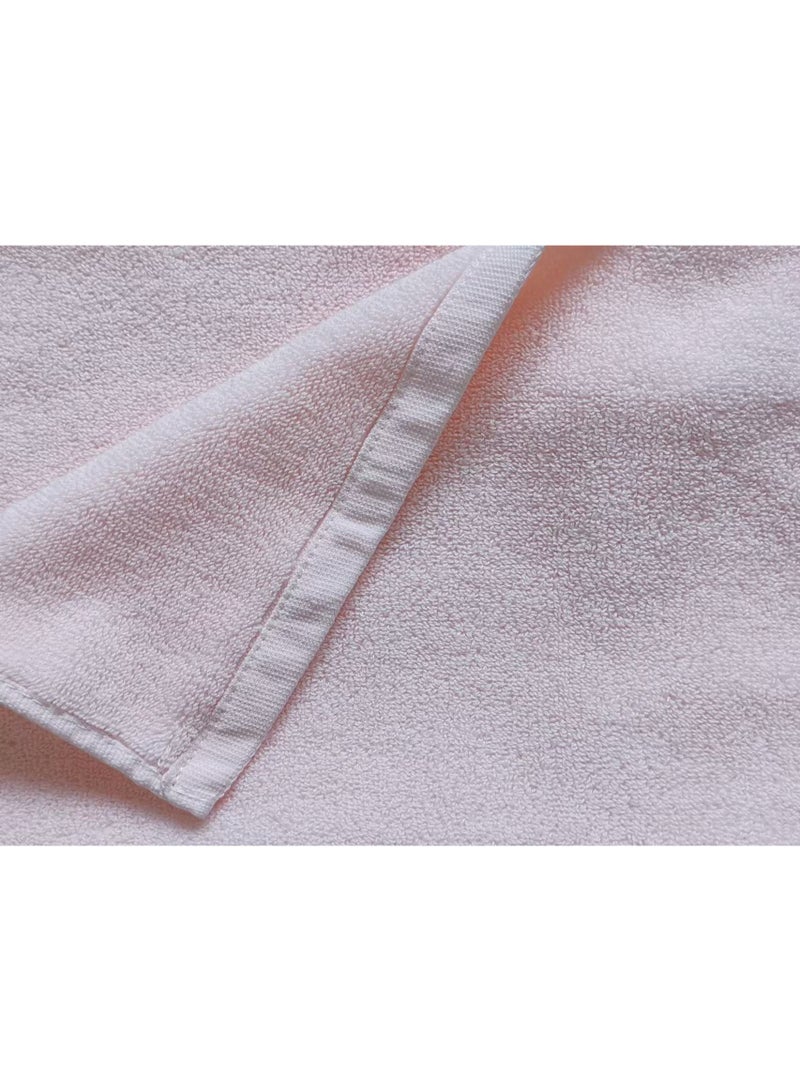 Sharpdo 30*60cm Pure Cotton Towel Soft Thick Face Towel Set Comfortable Absorbent Full Cotton Towel 6 Pack Set - Image 3