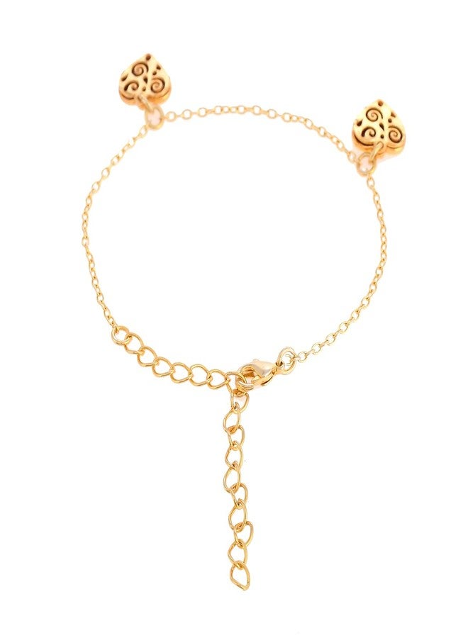 VOYLLA Valentine's Day Collection Peek-a-Boo Hearts Bracelet - Image 4