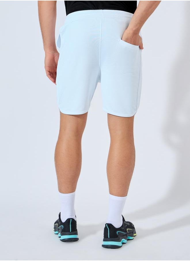 Styli Styli Ultra Soft Micro Poly Cycling Shorts with Patch Detail  - Image 5