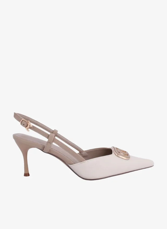 milano VATA SLINGBACK HEELS