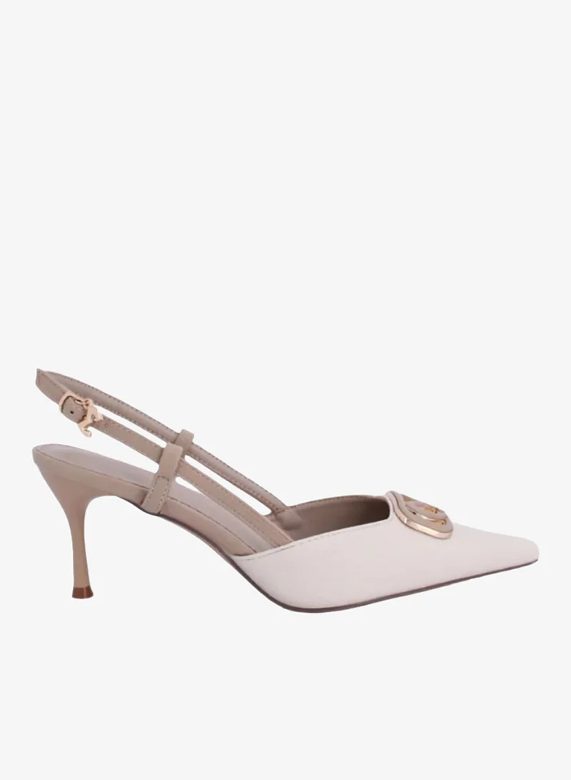 milano VATA SLINGBACK HEELS