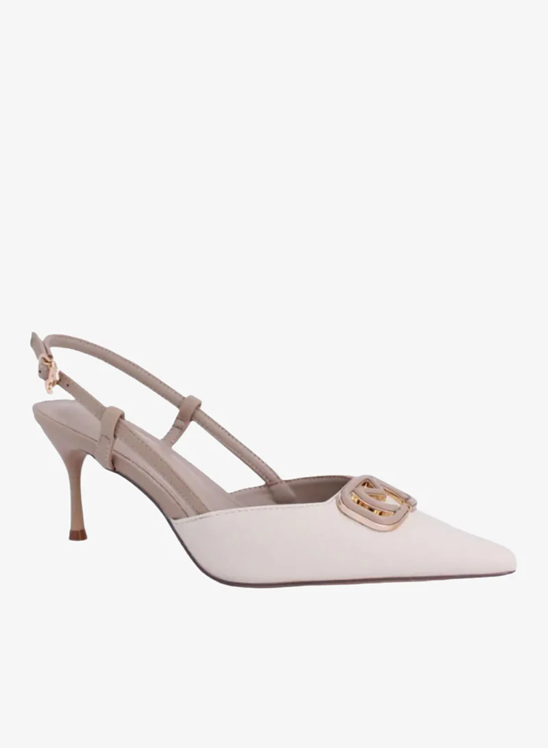 Milano  VATA SLINGBACK HEELS for Women | Best Price UAE