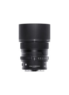 SIGMA Sigma 65mm f/2 DG DN Contemporary Lens for Sony E  - Image 3