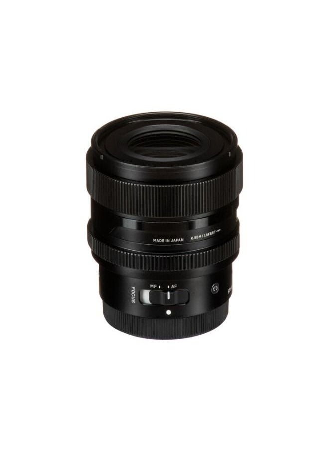 SIGMA عدسة سيجما 65 مم f/2 DG DN المعاصرة لكاميرا سوني E  - Image 5