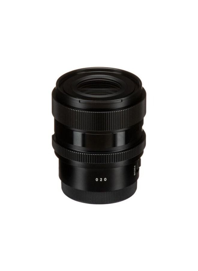SIGMA عدسة سيجما 65 مم f/2 DG DN المعاصرة لكاميرا سوني E  - Image 4