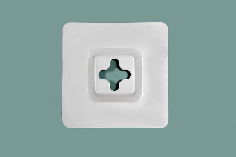 SEVEN HORSES Small Frameless Rectangle Wall Mirror - Image 3