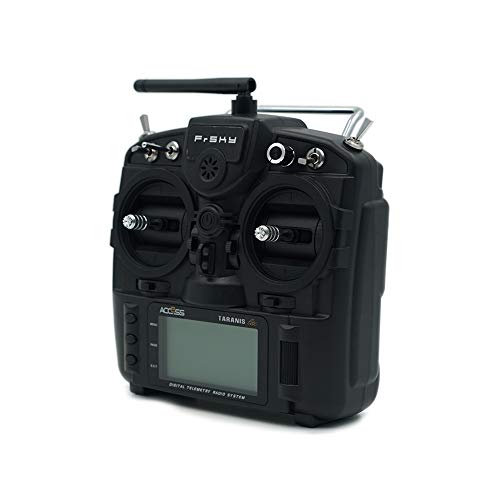 FrSky Taranis X9 Lite 24 Channels Access Radio Transmitter for RC Drone FPV Racing Black - Image 5