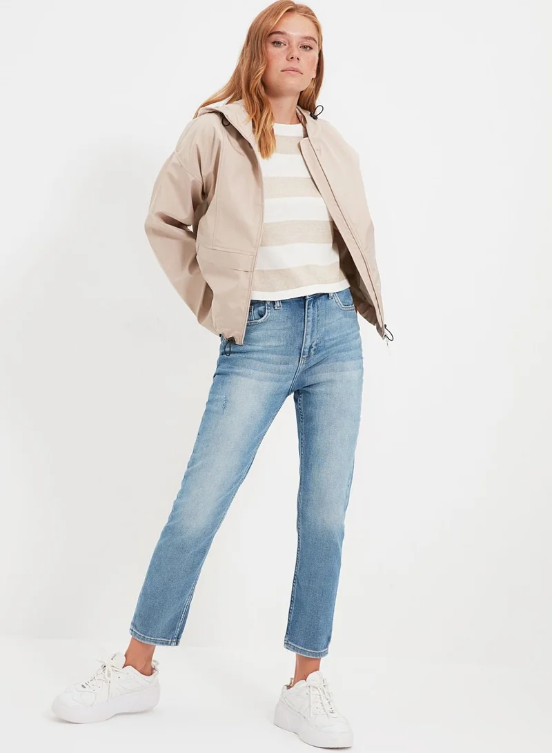trendyol High Waist Jeans