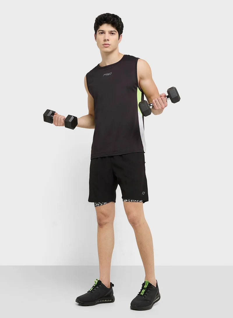 FRWD Training Shorts