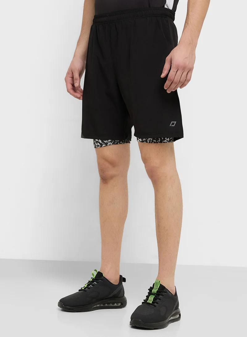 FRWD Training Shorts