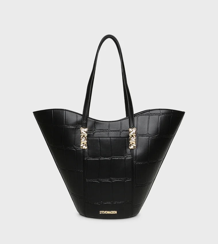 ستيف مادن Bisley Black Multi Women's Tote Bag