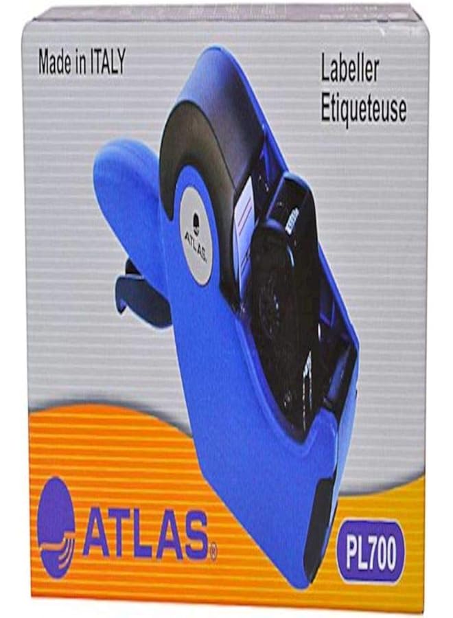 أطلس ملصق الأسعار 8Dig 1 Line Be