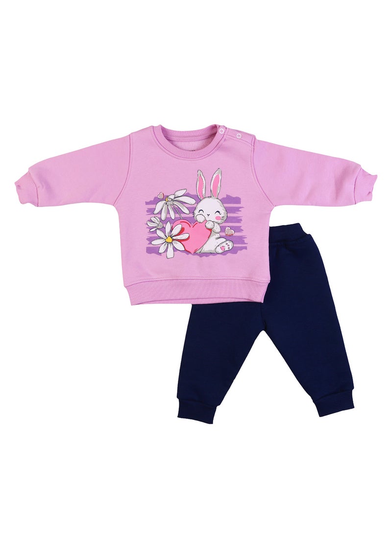 Zercon Winter Pajama Set for Newborn Babies 1300 - Image 1