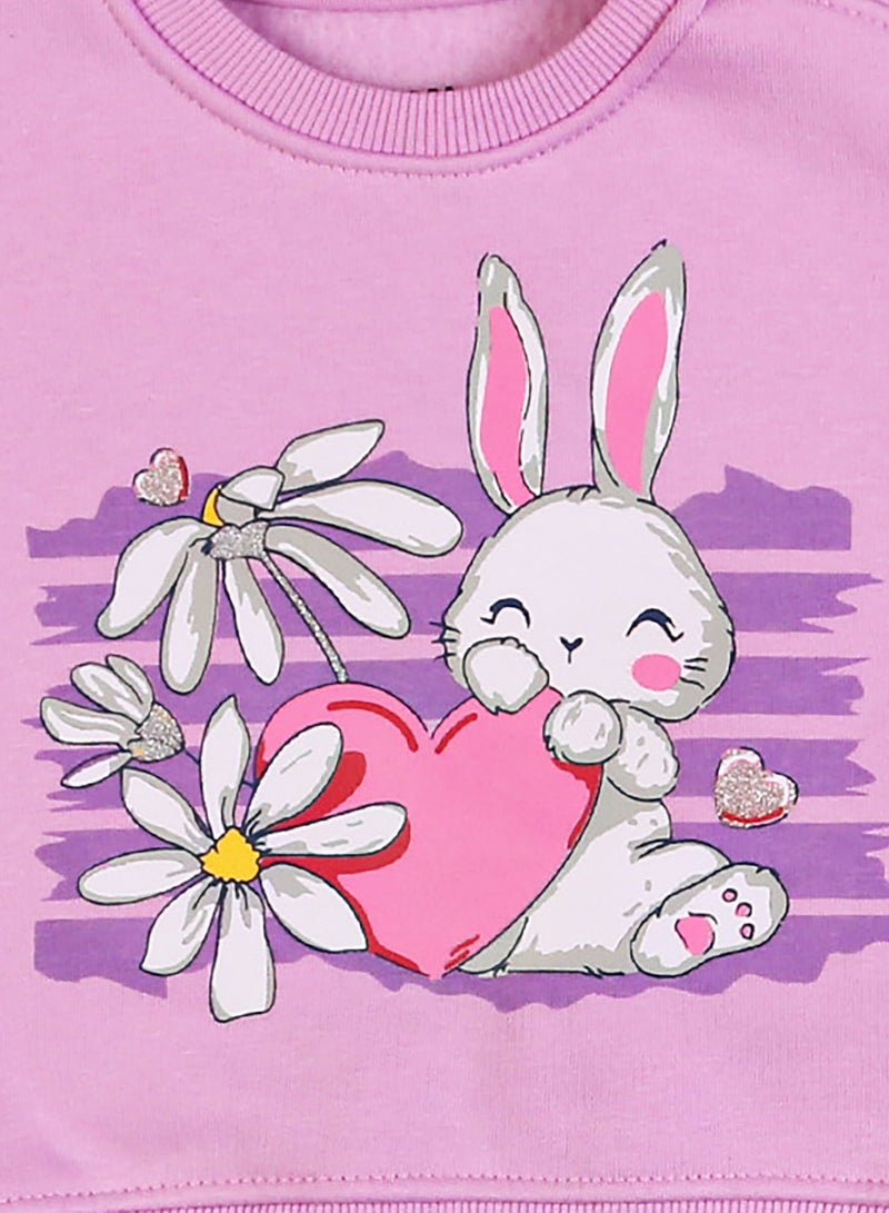 Zercon Winter Pajama Set for Newborn Babies 1300 - Image 2