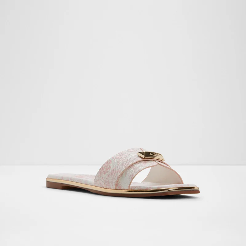 الدو Darine Flat Sandals