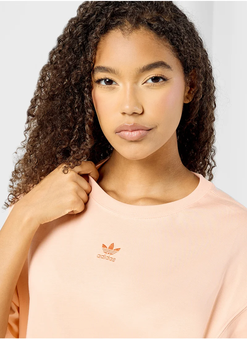 adidas Originals Essential Boyfriend T-Shirt