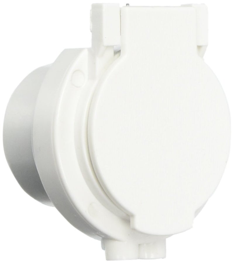 NuTone Central Vacuum Utility Inlet - Image 1