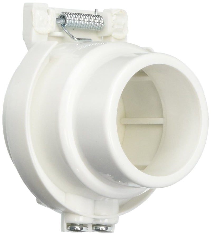NuTone Central Vacuum Utility Inlet - Image 2