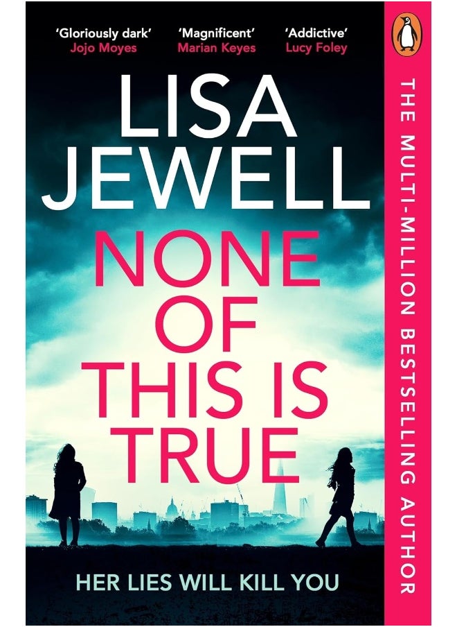 null - None of This is True - Image 1