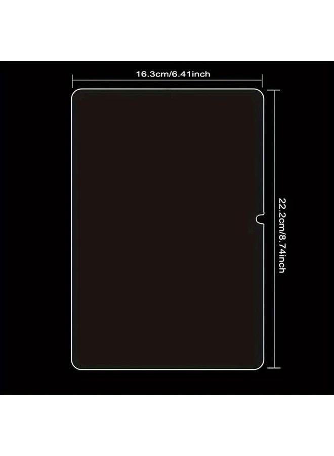 3pcs Tempered Glass Screen Protector For Redmi Pad SE 2023 11 Inch 9H Hardness Anti Fingerprint Scratch Resistant - Image 2