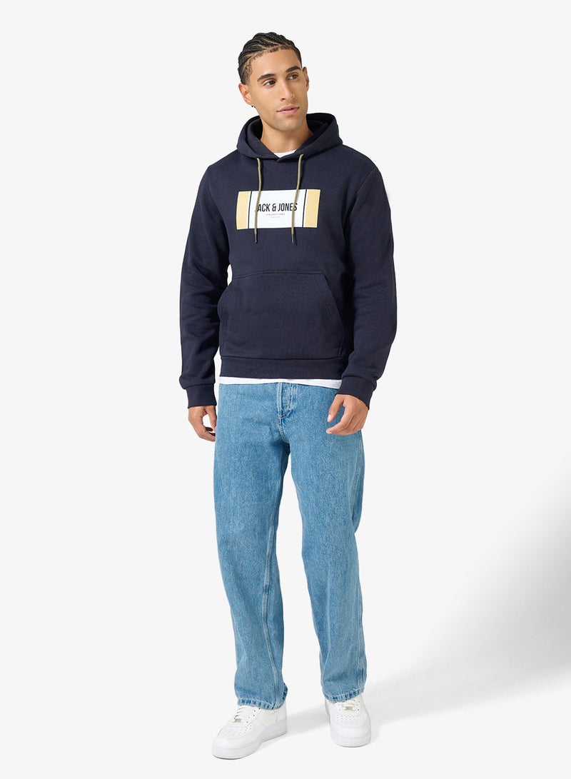 جاك اند جونز جاكيت بقلنسوة جي جيه اياتو - Image 4