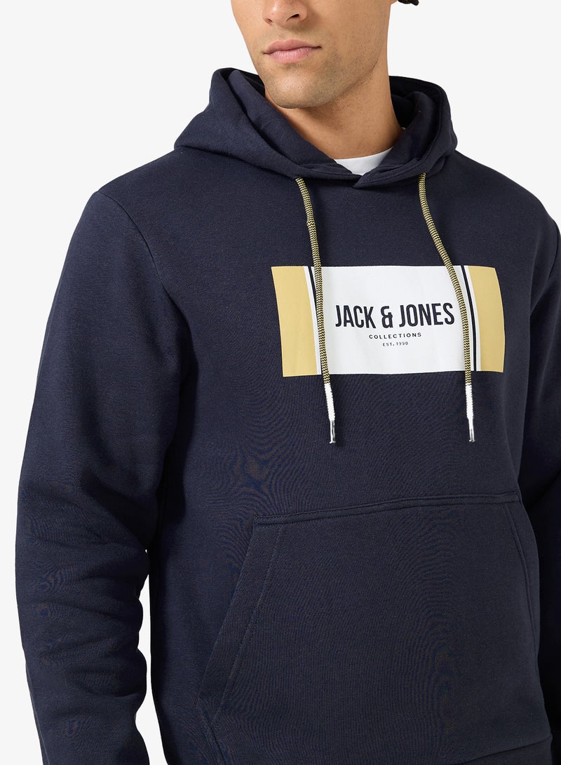 جاك اند جونز جاكيت بقلنسوة جي جيه اياتو - Image 3