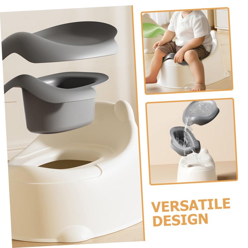 Portable Potty Training Toilet Seat For Boys And Girls With Sturdy Seat Cover - Image 3
