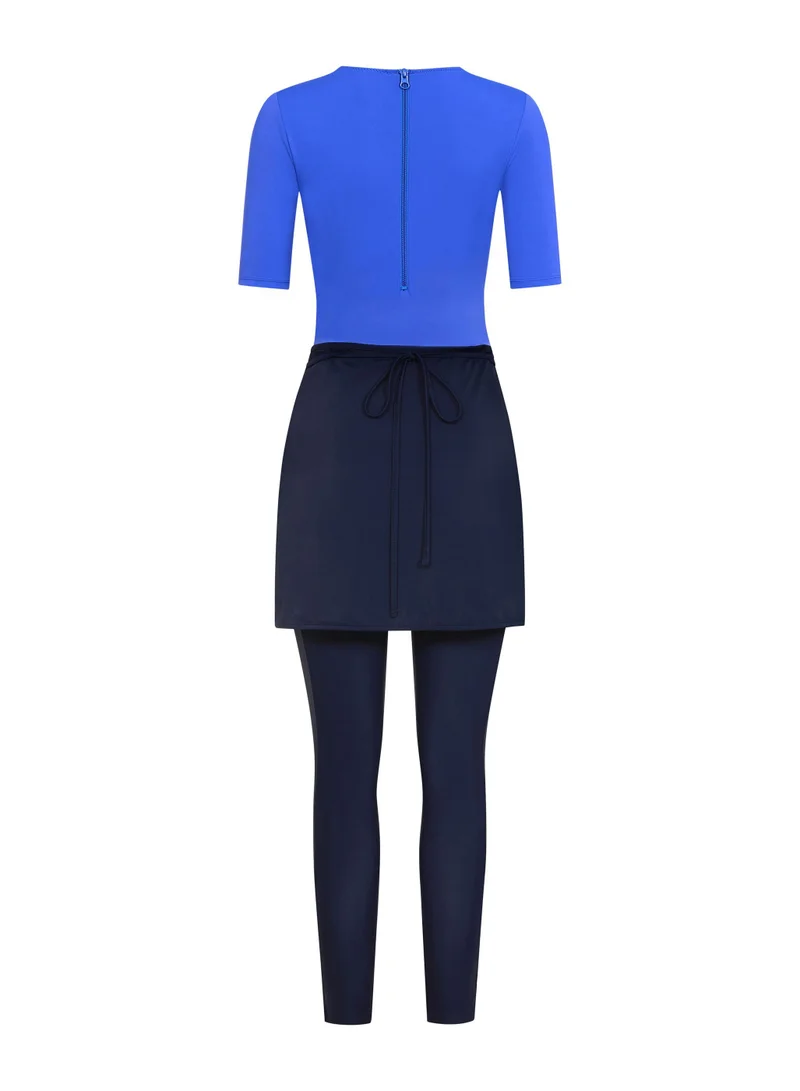 Turana Atash London Naomi Full Set Blue