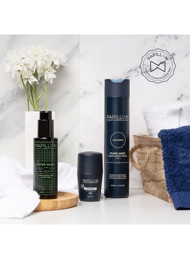 Papillon After Shave Balm 100ml - Image 3