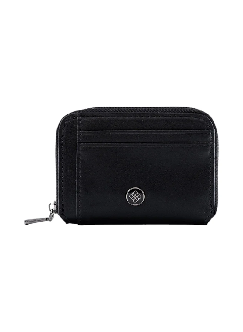 Bata Zip Around Card Holder Wallet
