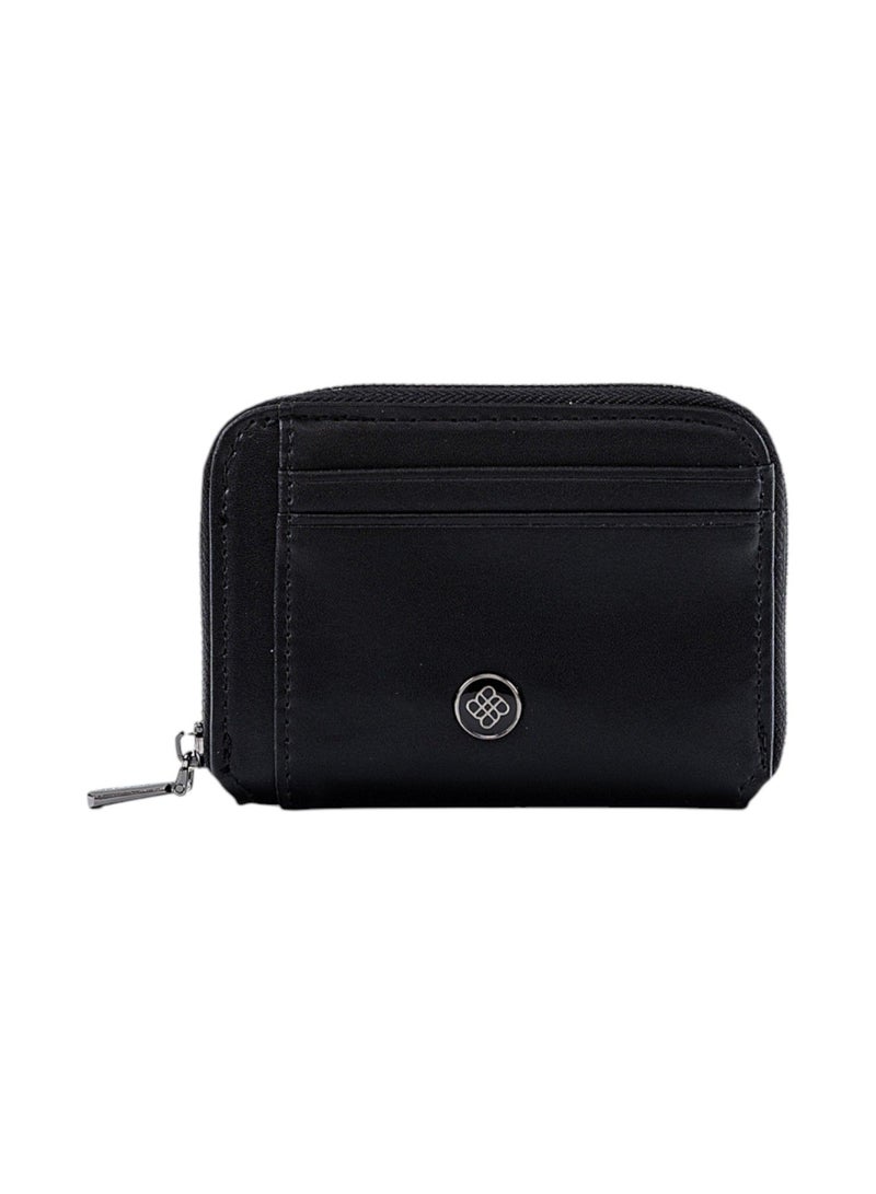 Bata Zip Around Card Holder Wallet - Image 1
