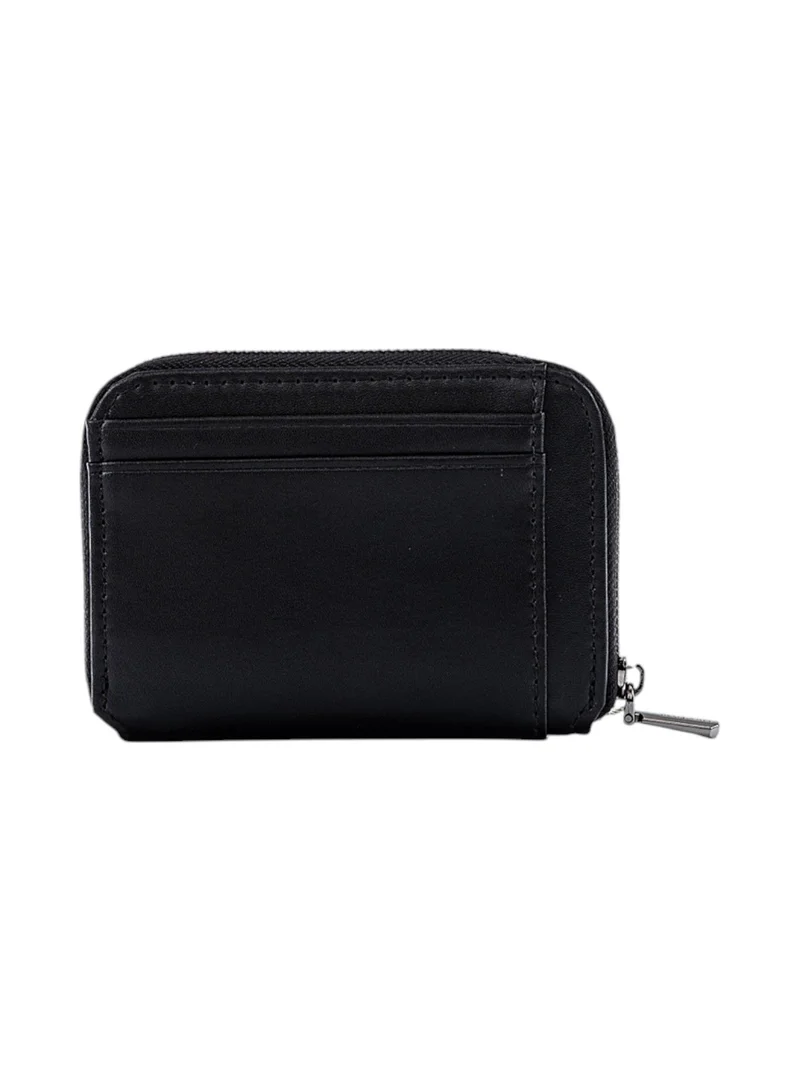 Bata Zip Around Card Holder Wallet