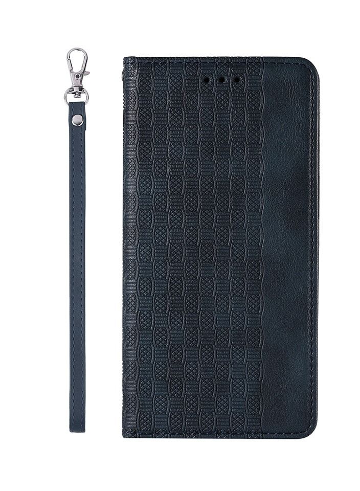 Loquat Suitable For iPhone Solid Color Flip  Leather Case - Image 2